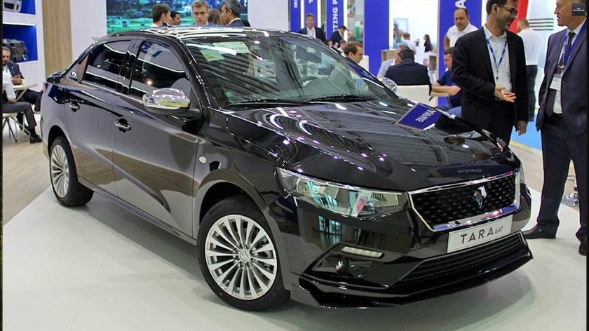 Iran Khodro Dena 2022