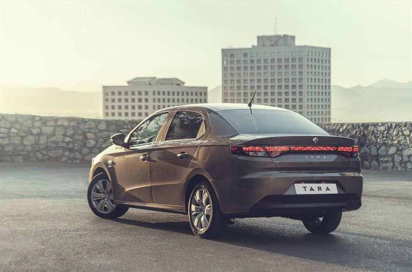 Иранские автомобили