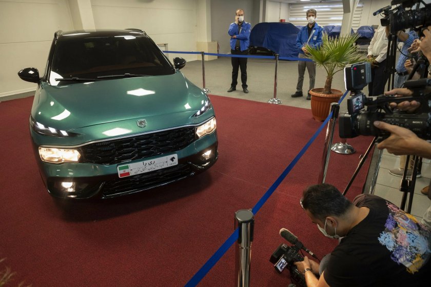 Иран Кходро 2022