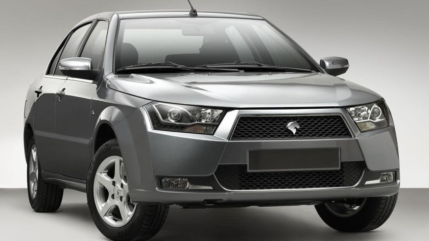 Иран Khodro Dena