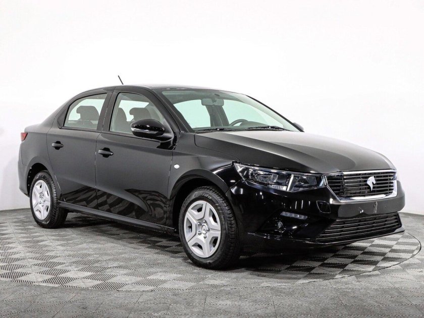 Седан Tara Iran Khodro