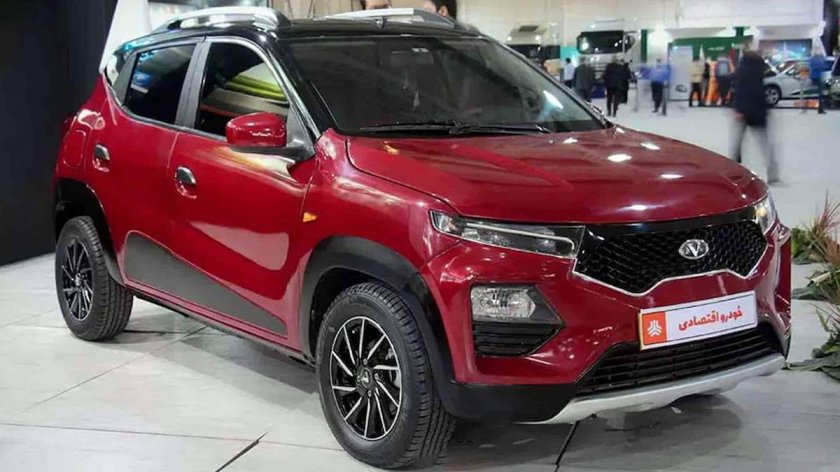 Рено кроссовер Квид