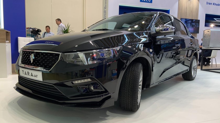 Iran Khodro Dena 2020