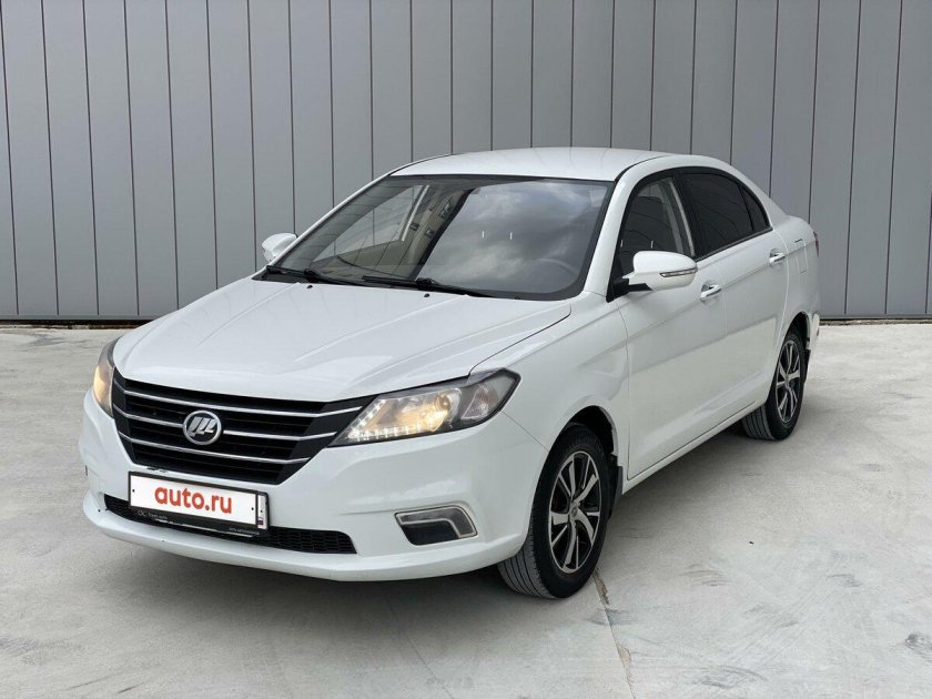 Лифан седан 2016