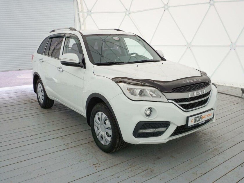 Лифан Киров