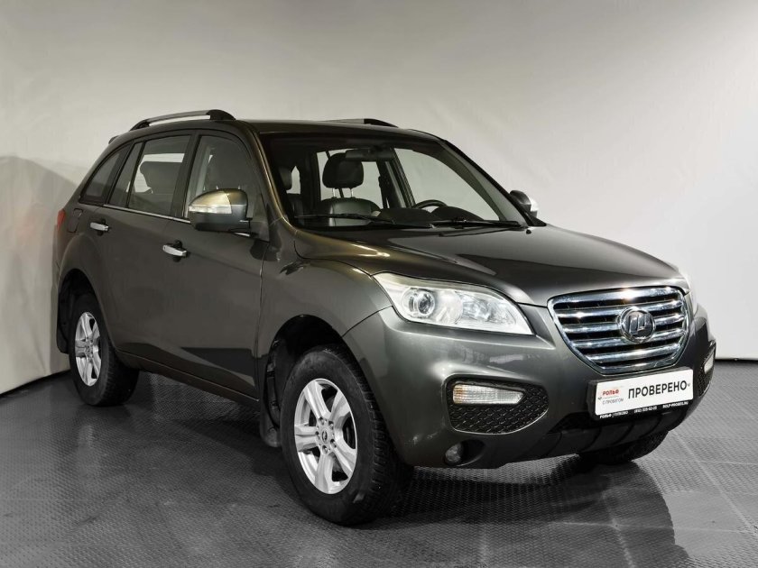 Серый лифан