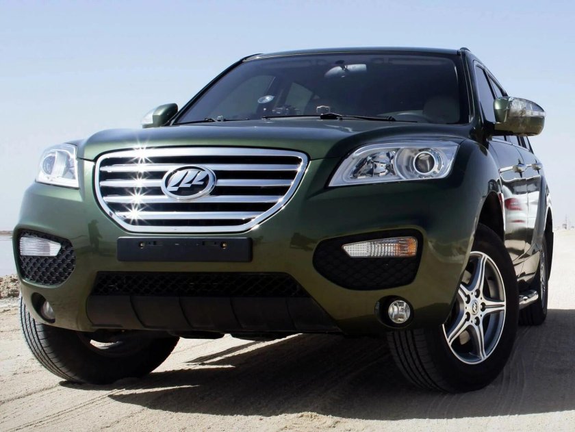 Lifan x60