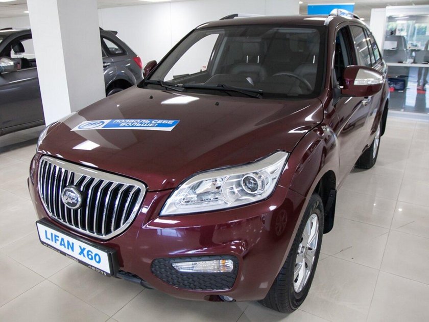 Lifan x60