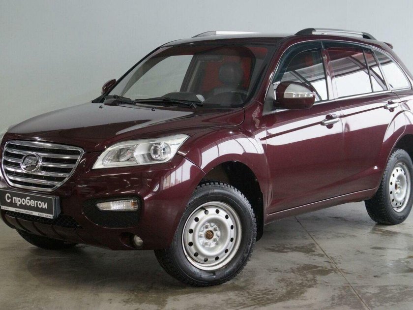 Лифан Оренбург