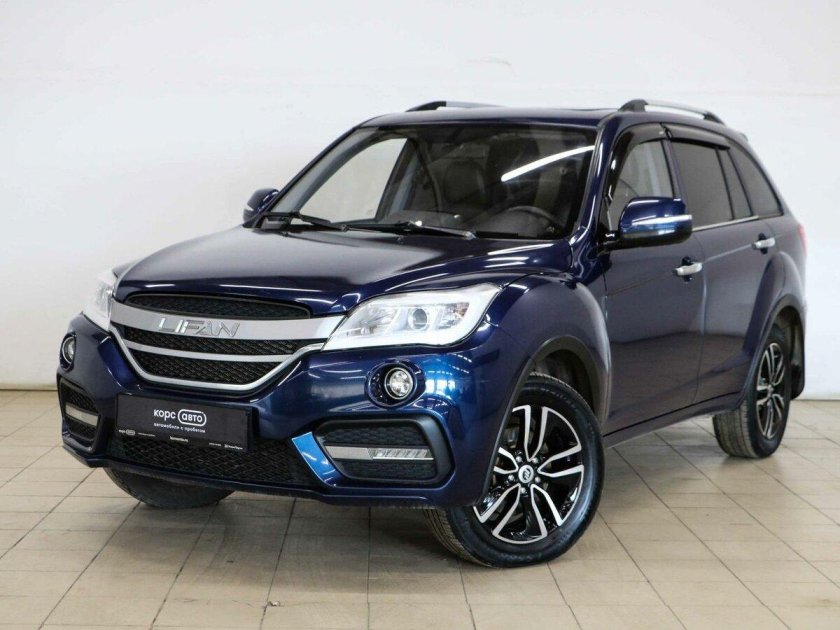 Разбор Лифан Чебоксары