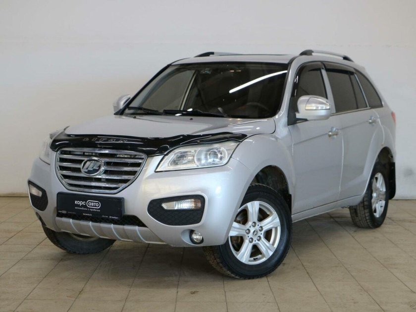 Лифан х60 серый