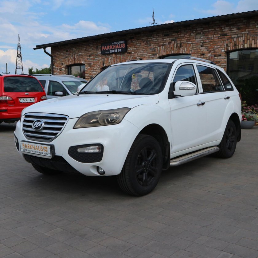 Лифан х 60 2013