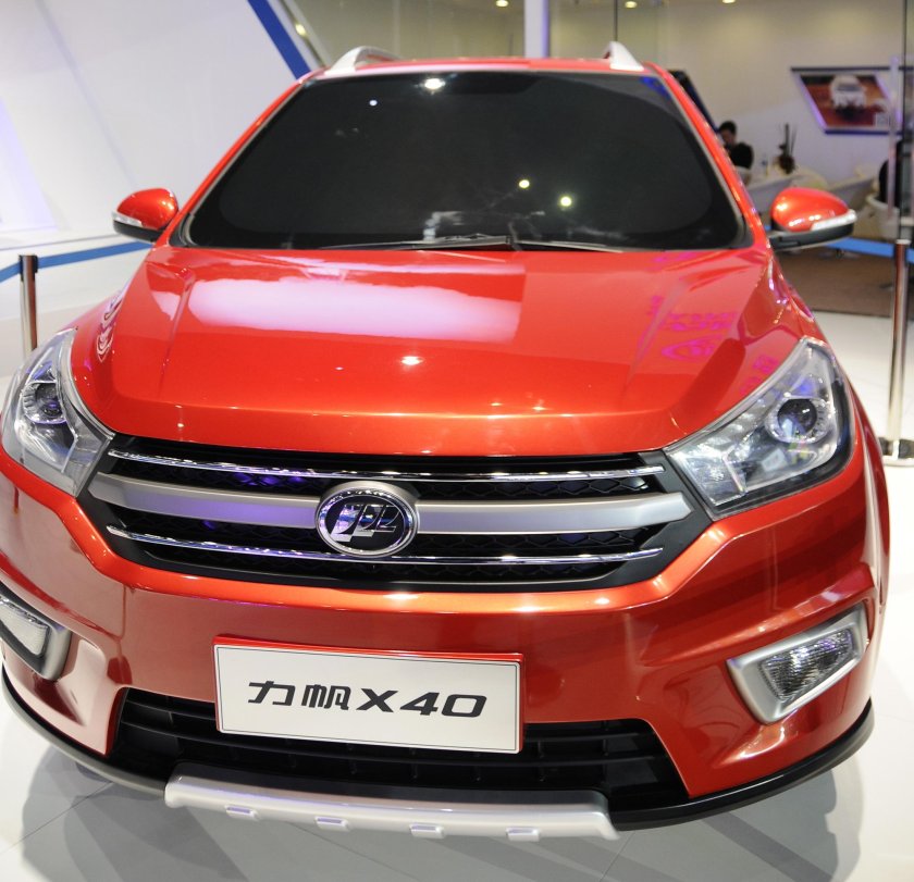 Lifan x40