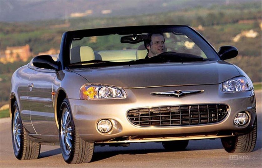 Chrysler Sebring 2001