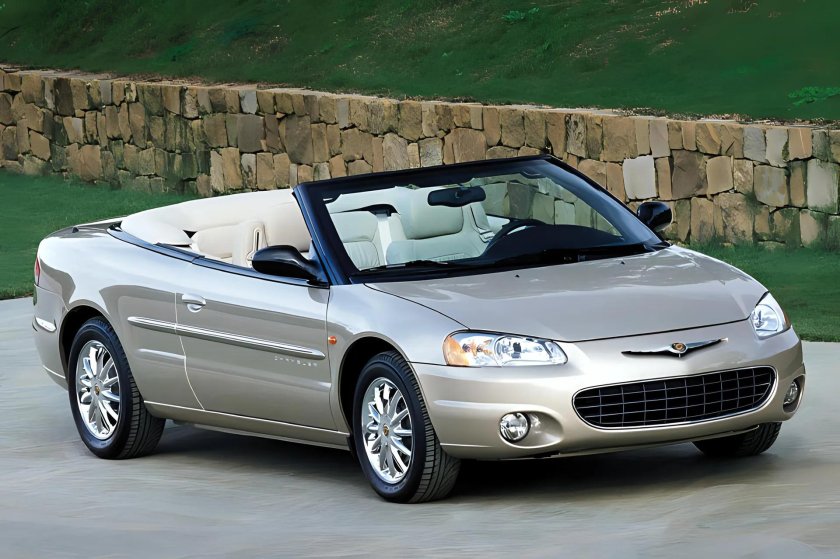 Chrysler Sebring 2