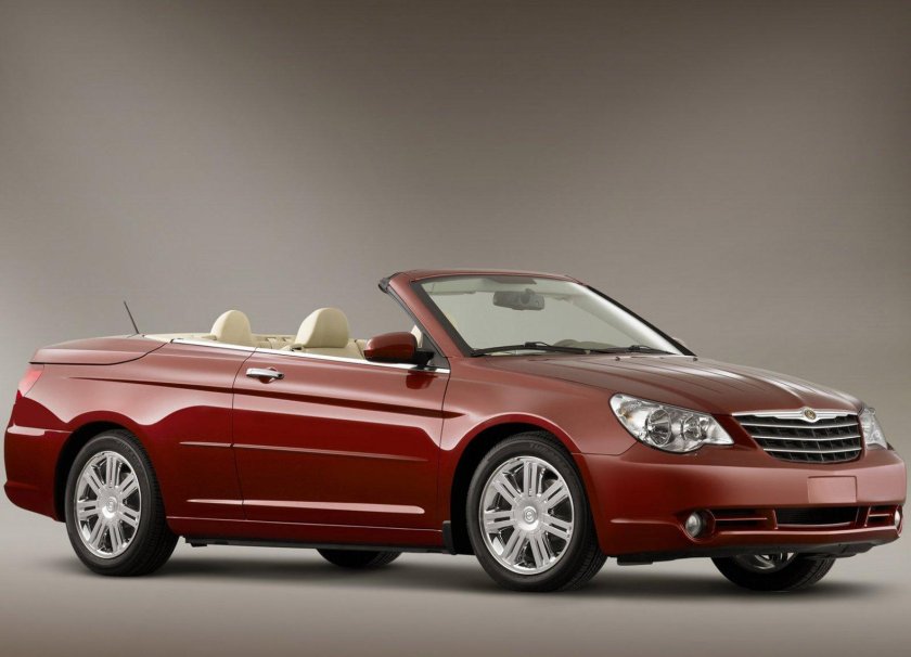 Chrysler Sebring Convertible