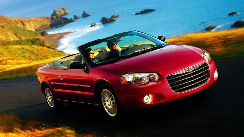 Chrysler Sebring Convertible