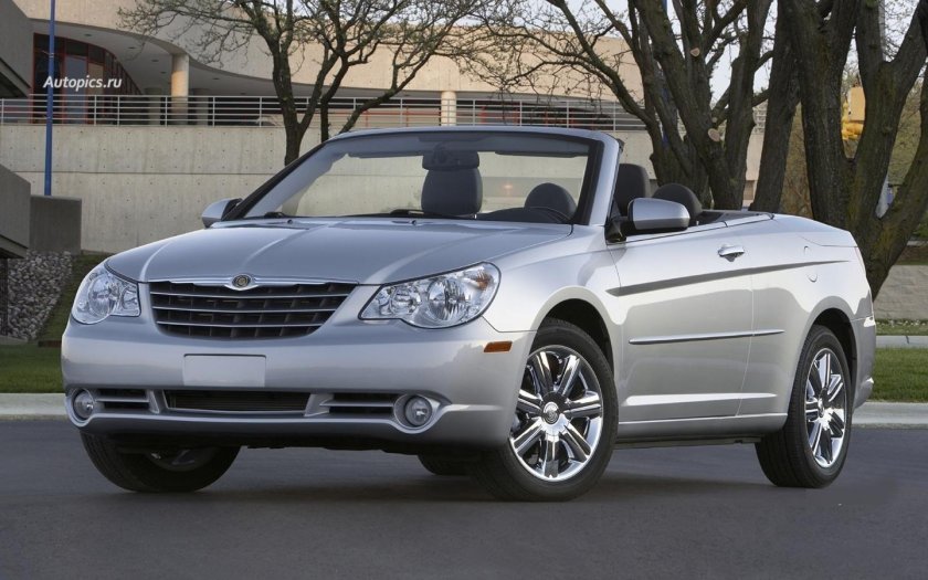 Chrysler Sebring Convertible