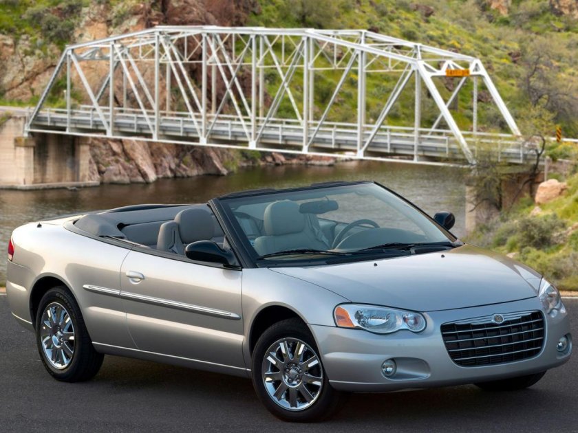 Chrysler Sebring Cabrio