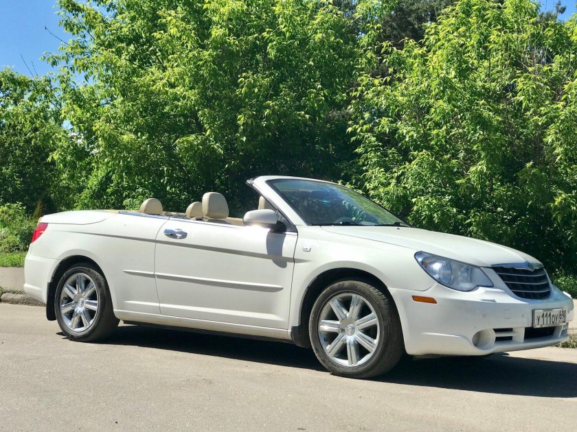 Chrysler Sebring Cabrio