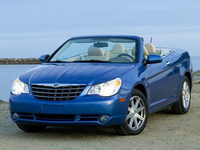 Chrysler Sebring 3 Cabrio