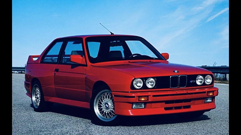 Bmw m 3 e 30