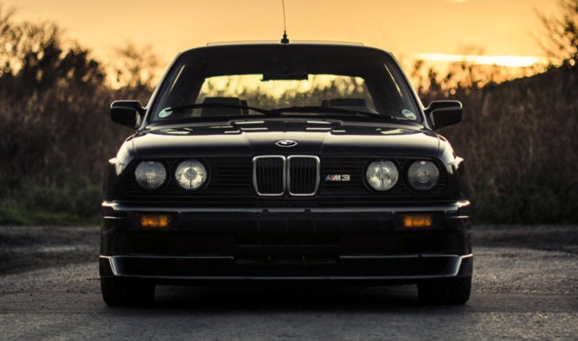 BMW 3 e30