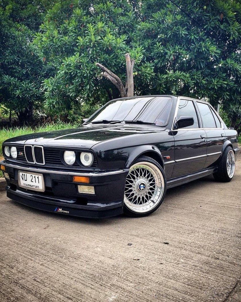 BMW e30 m