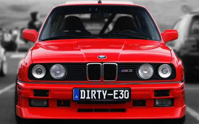 BMW m3 e30