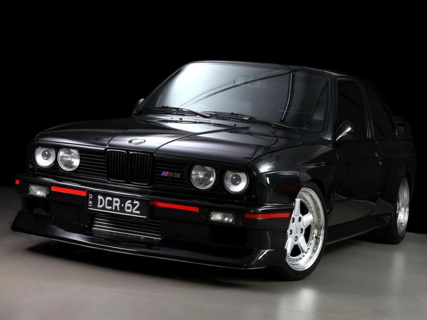 BMW m3 e30