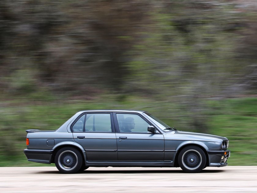 БМВ 3 е30 седан