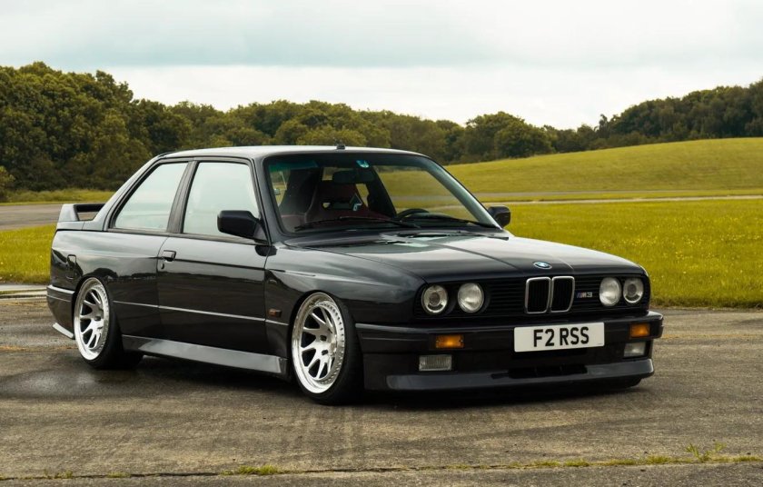 BMW m3 e30