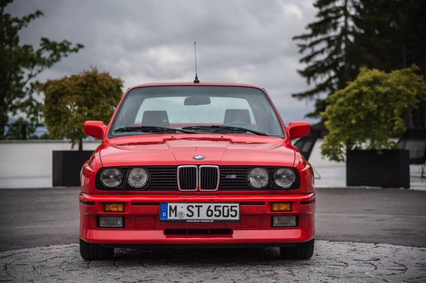BMW m3 e30