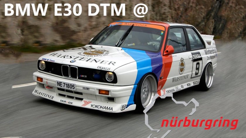 BMW m3 e30