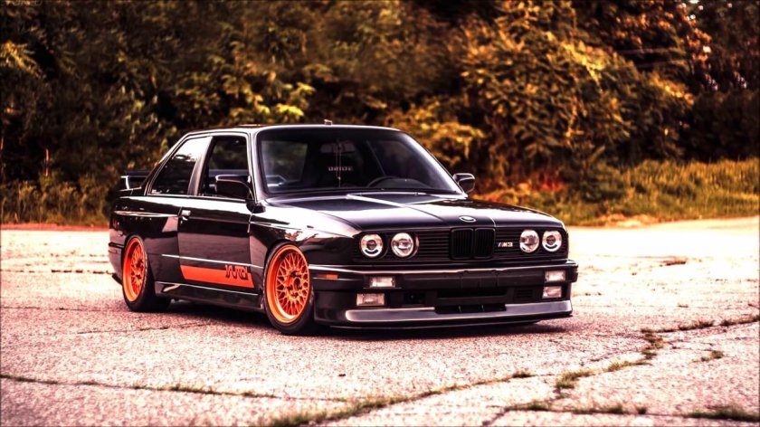 BMW m3 e30