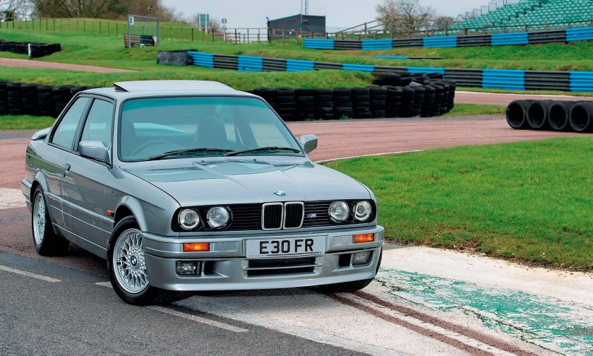 BMW e30 325