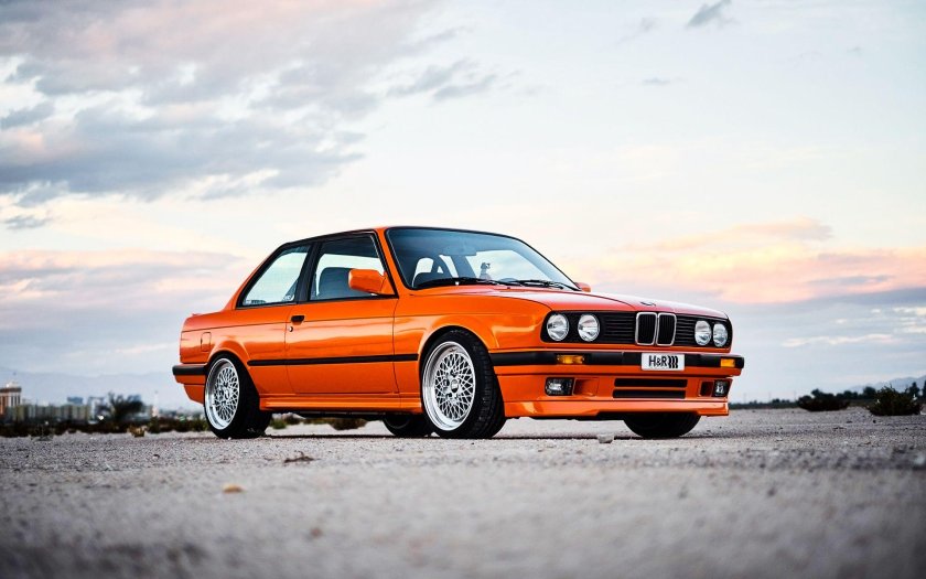 BMW e30