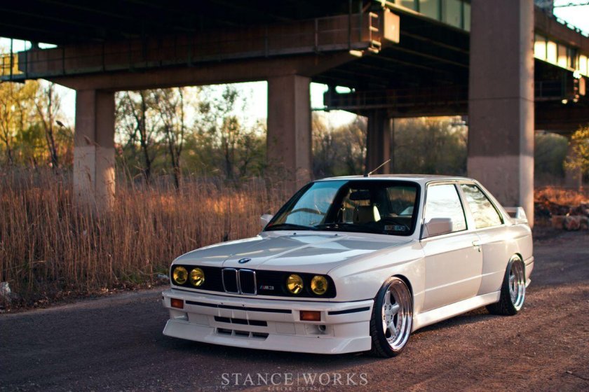 BMW m3 e30