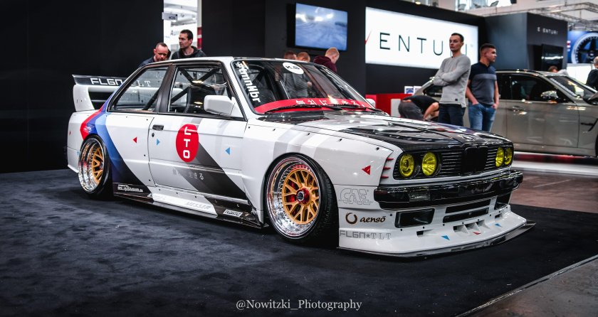 BMW m3 e30