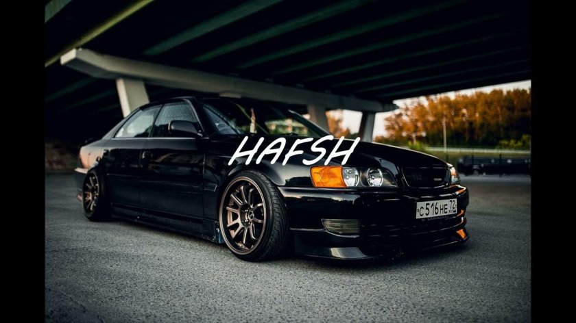 Toyota Chaser jzx100 stance