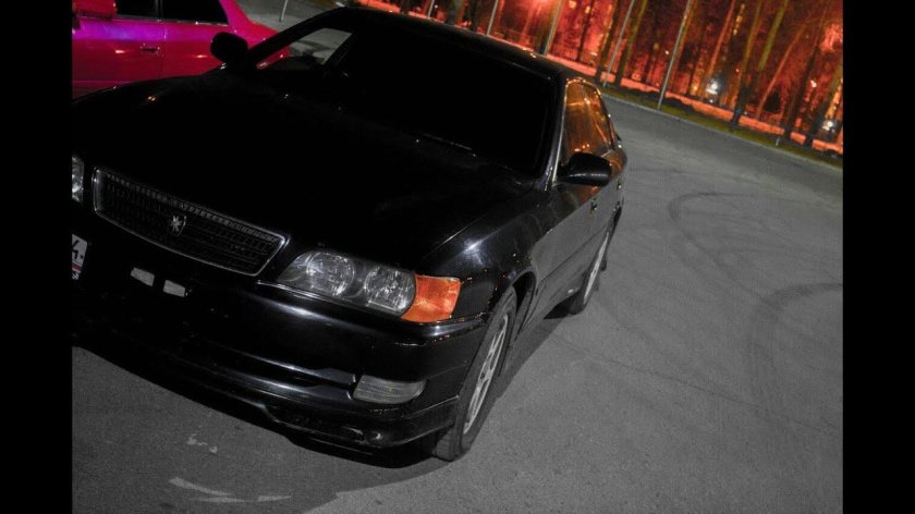 Тойота Чайзер 27 регион