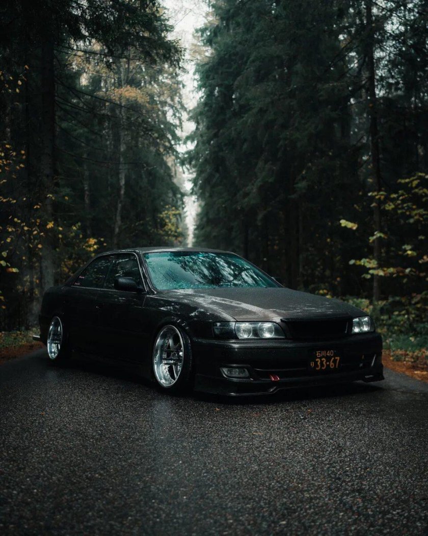 Чайзер 100 стенс