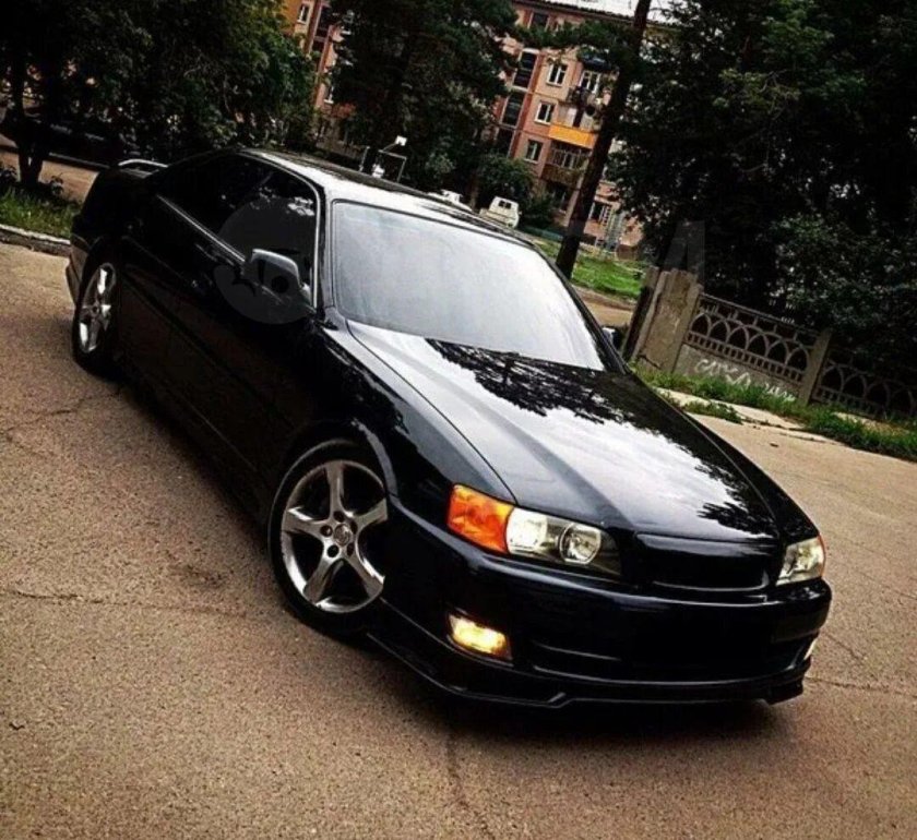 Тойота Чайзер 2.5