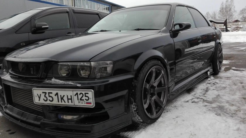 Toyota Chaser jzx100