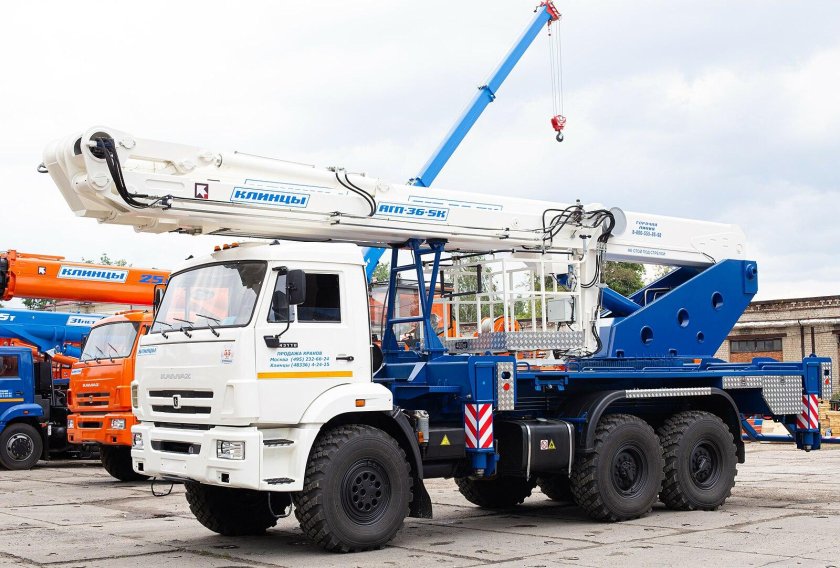 Клинцы АГП-36-5к