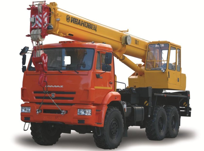 Автокран КС-35714к-2