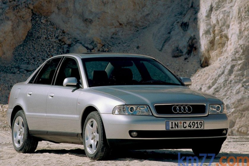 Audi a4 b5