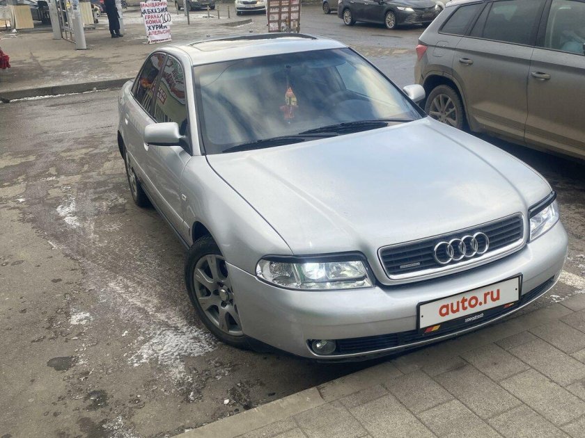 Ауди а4 1999
