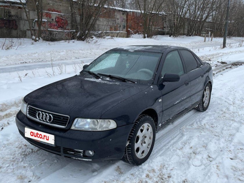 Ауди а 4 1998 года