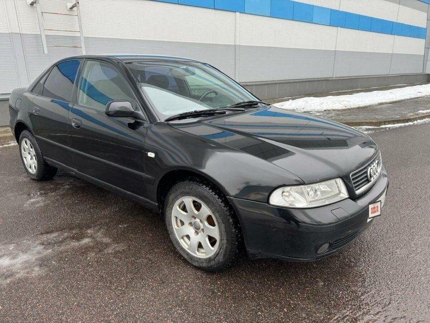 Ауди а 4 1997